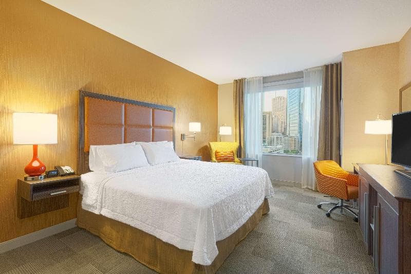Hampton Inn Houston Downtown photo 1