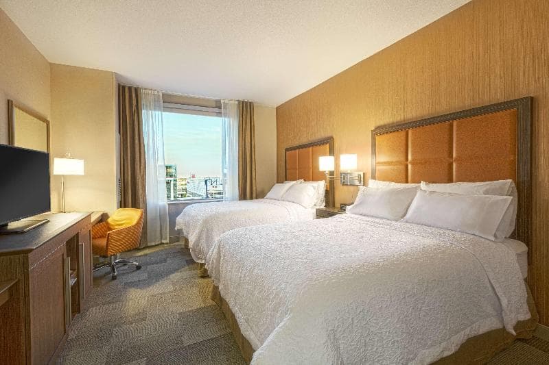Hampton Inn Houston Downtown 3