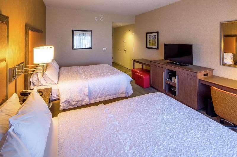 Hampton Inn Houston Downtown 5