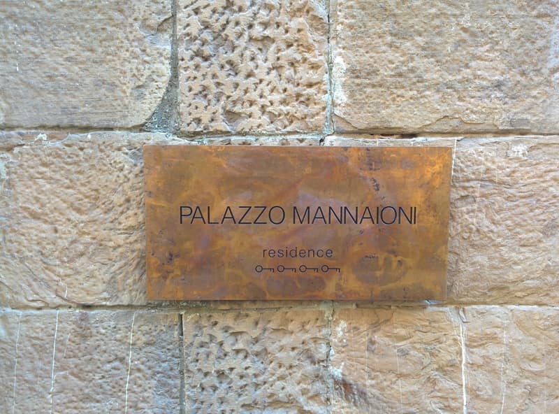 Palazzo Mannaioni Suites photo 1