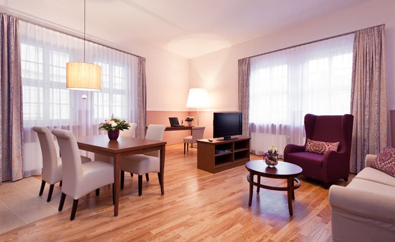 Aparthotel Am Schloss 4