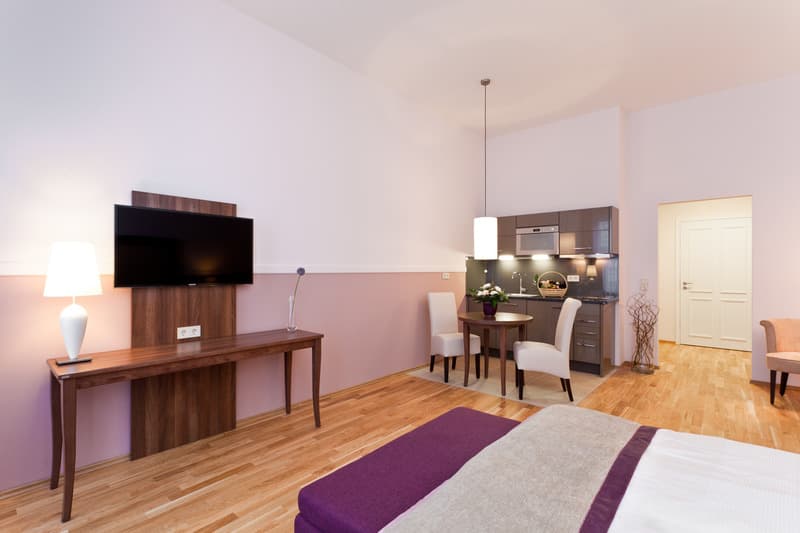 Aparthotel Am Schloss 5