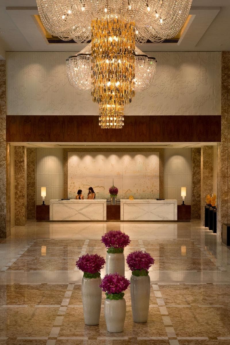 Midtown Shangri-La Hangzhou photo 1