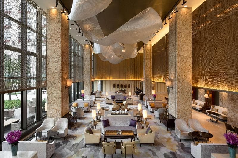 Midtown Shangri-La Hangzhou 3