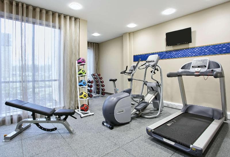 Hampton By Hilton Oxford photo 1