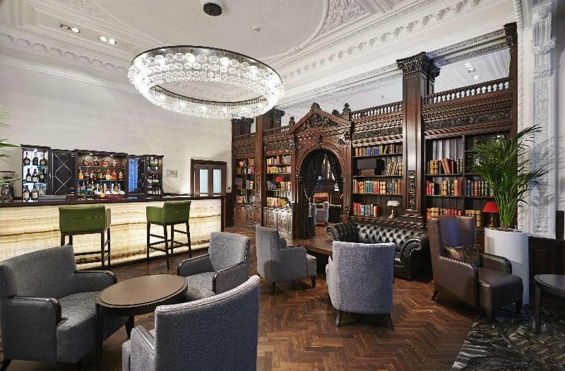 DoubleTree by Hilton Hotel & Spa Liverpool 2