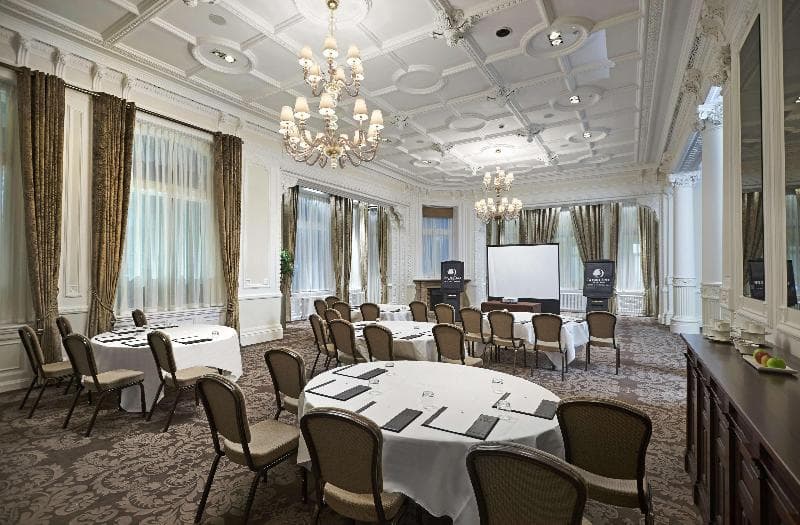 DoubleTree by Hilton Hotel & Spa Liverpool photo 1
