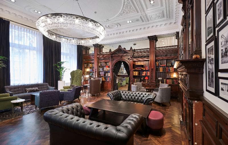 DoubleTree by Hilton Hotel & Spa Liverpool 4