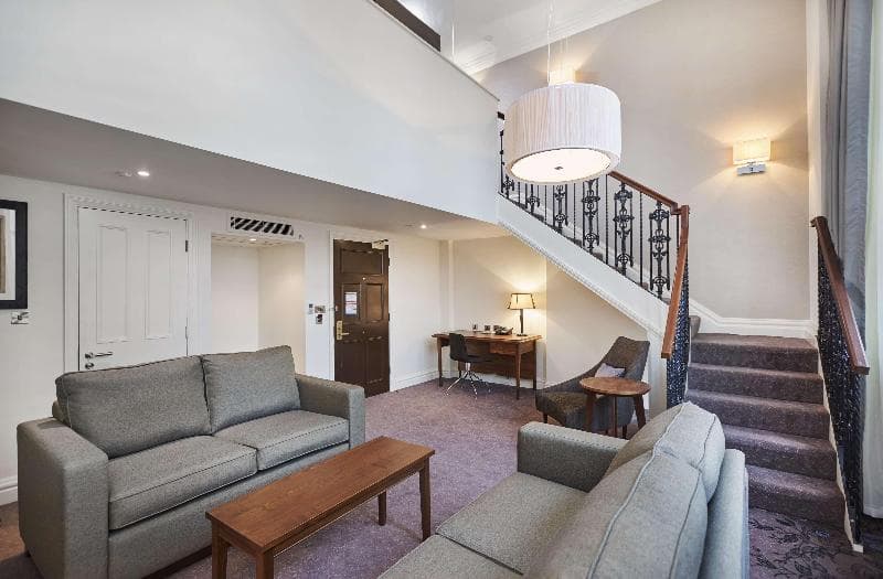 DoubleTree by Hilton Hotel & Spa Liverpool 5