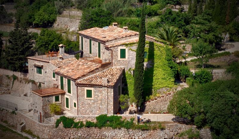 Hotel Sa Vall Valldemossa main