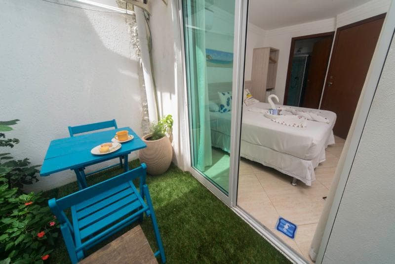Pousada Bahia Inn 5