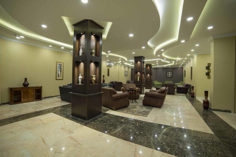 Swiss Spirit Hotel & Suites Turaif photo 1
