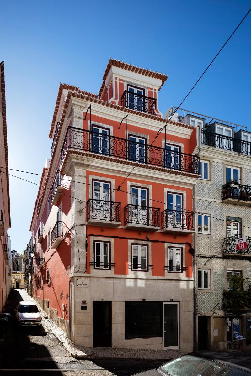 Lisbon Serviced Apartments - Bairro Alto 2