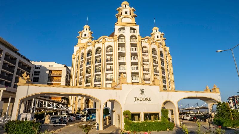 J'adore Deluxe Hotel & Spa 5