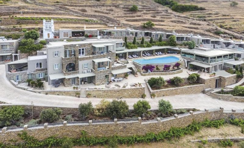 Aeolis Tinos Suites 3