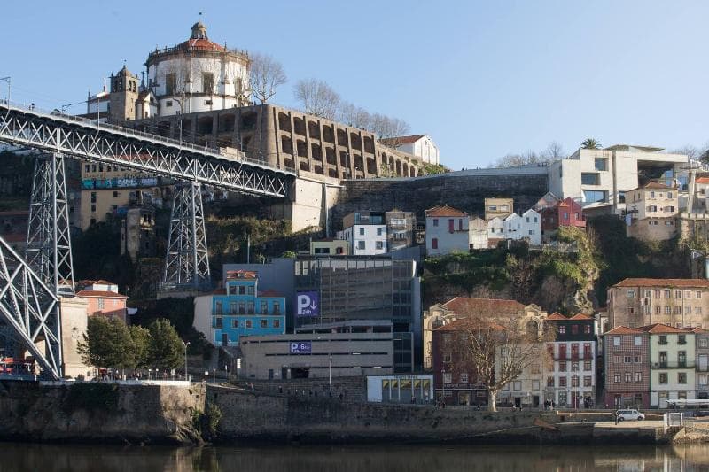Oh! Porto Apartments main