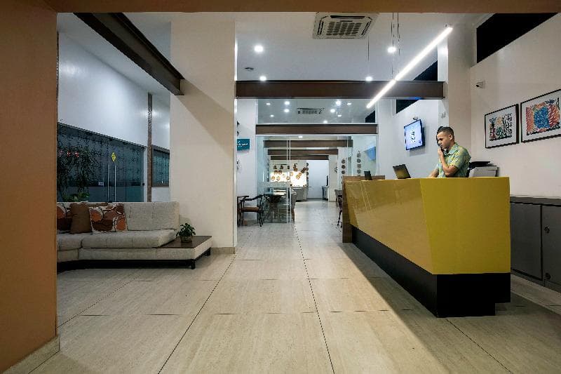 Hotel Tropicalis Slim 5