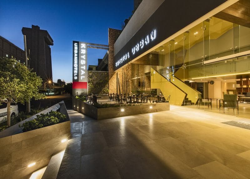 Krystal Urban Guadalajara 3
