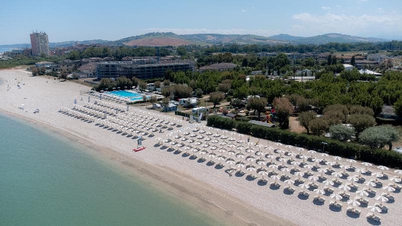 Le Mimose Family Camping Village main