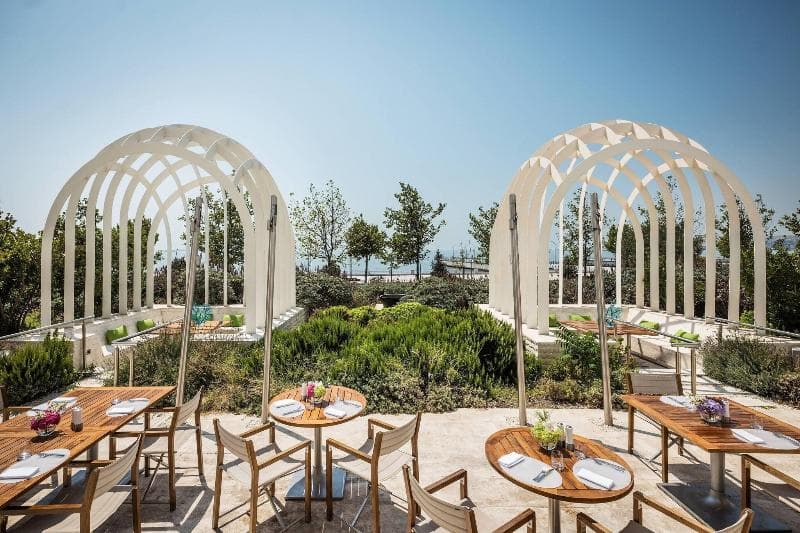 Baku Marriott Hotel Boulevard 3