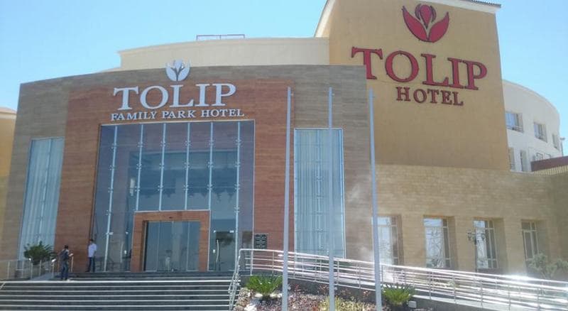 Tolip Family Park Hotel 2