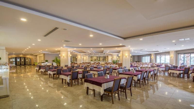 Calido Maris Hotel 5
