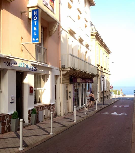 Citotel Les Alizes main