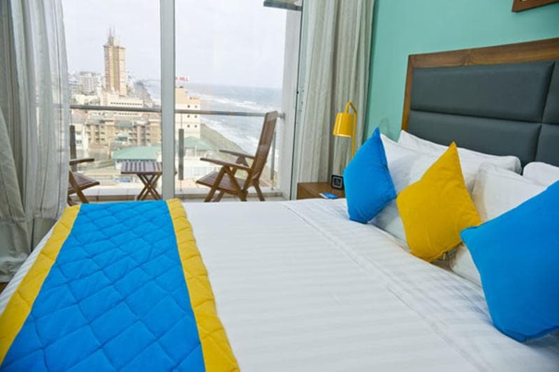 Ocean Edge Suites Colombo Sri Lanka 5