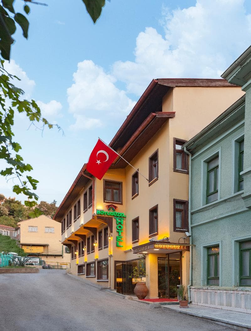 Boyugüzel Termal Hotel photo 1