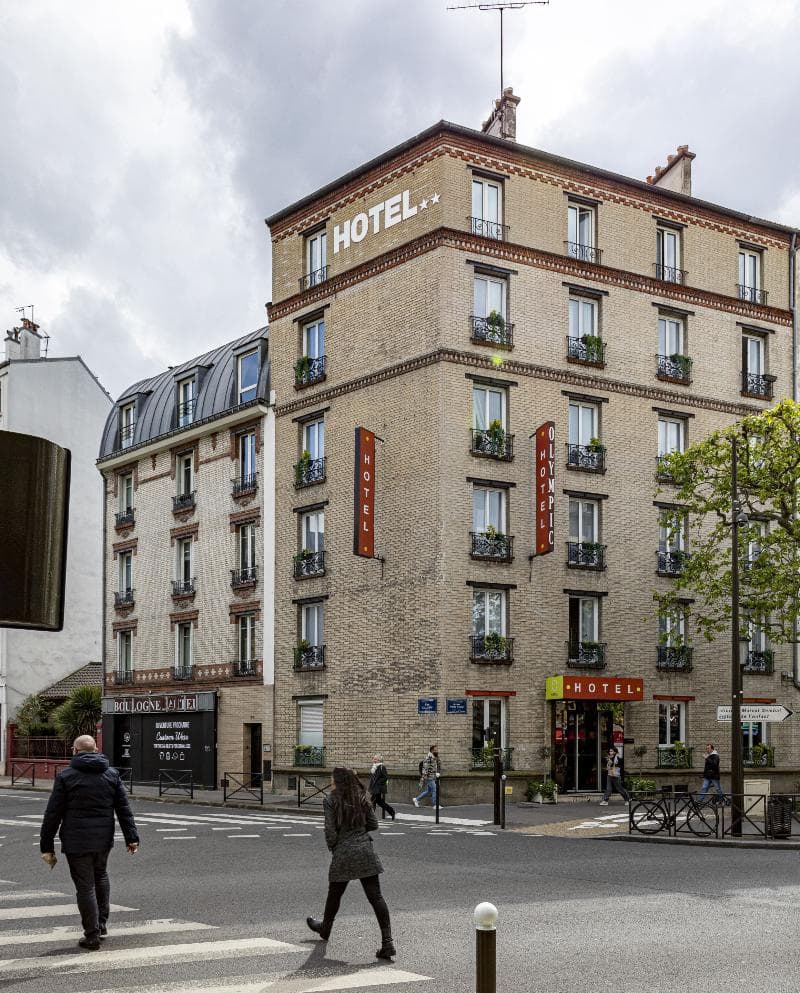 Olympic Hotel 3