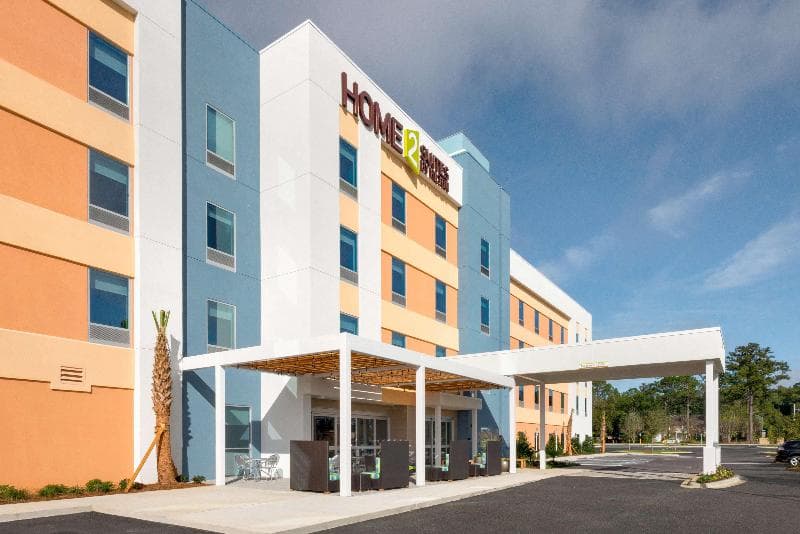 Home2 Suites by Hilton Tallahassee State Capitol photo 1