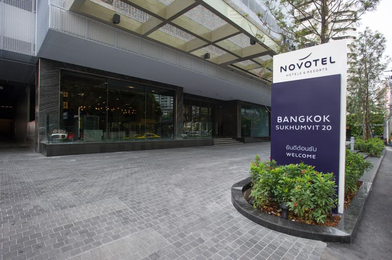 Novotel Bangkok Sukhumvit 20 3