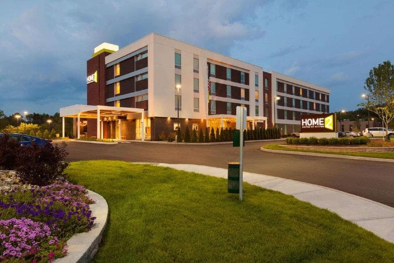Home2 Suites by Hilton Albany Airport/Wolf Rd 2