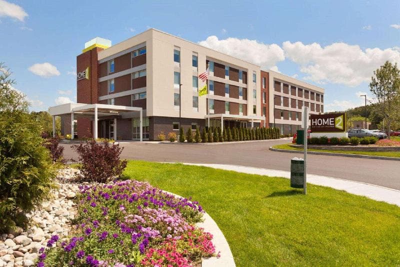Home2 Suites by Hilton Albany Airport/Wolf Rd 3