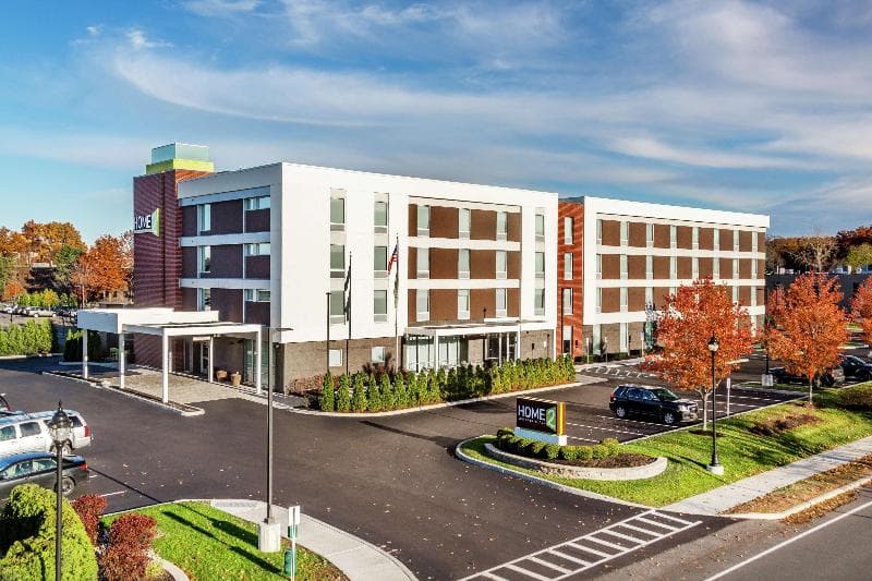 Home2 Suites by Hilton Albany Airport/Wolf Rd 4