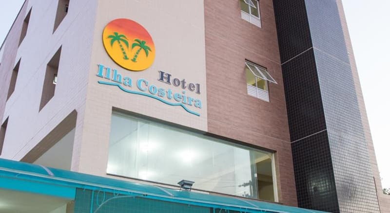 Hotel Ilha Costeira main