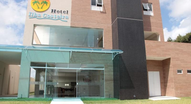 Hotel Ilha Costeira 4