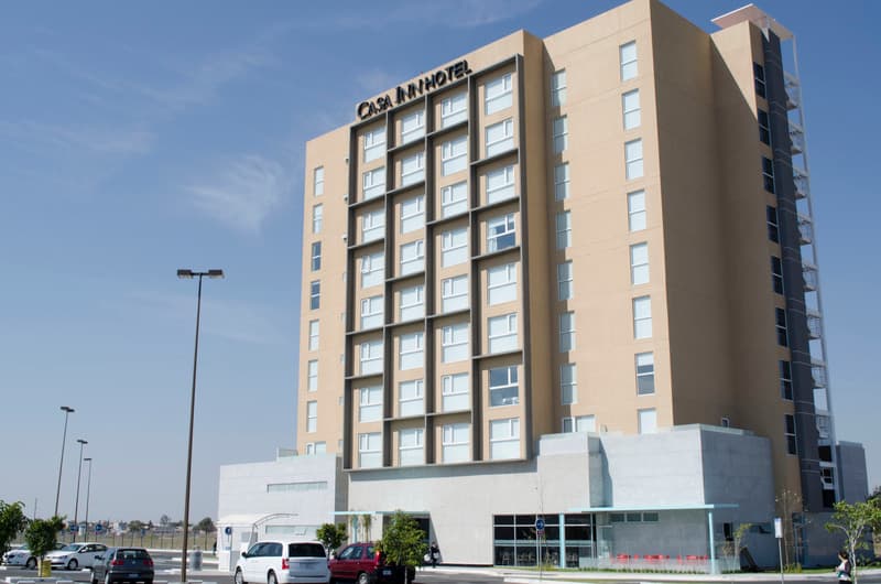 Casa Inn Business Hotel Galerias Celaya main