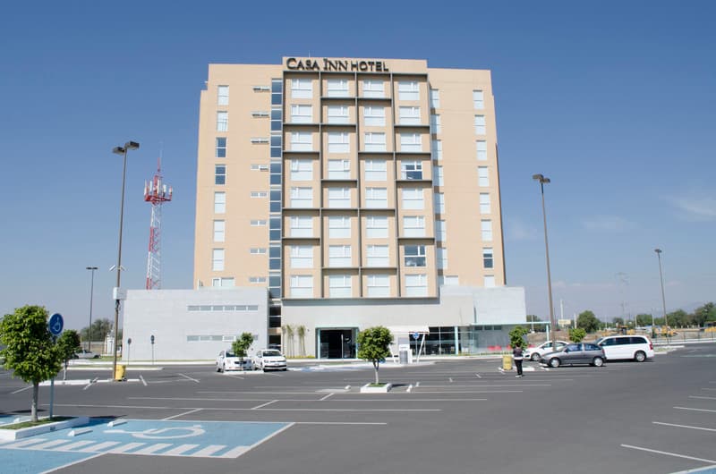 Casa Inn Business Hotel Galerias Celaya photo 1