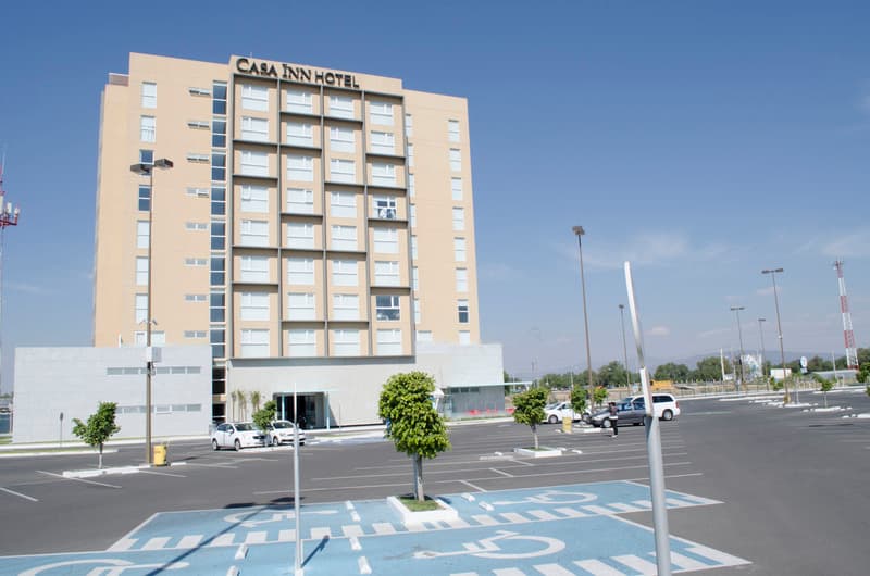 Casa Inn Business Hotel Galerias Celaya 3