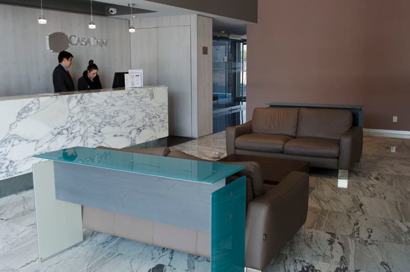 Casa Inn Business Hotel Galerias Celaya 4