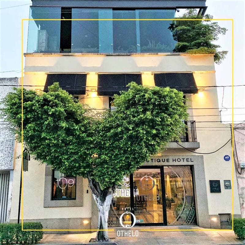 Othelo Business Boutique 5