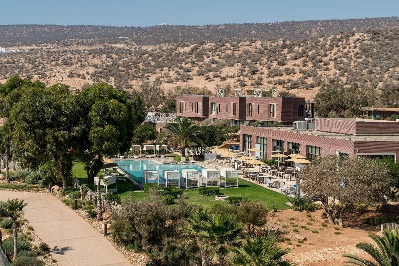 Radisson Blu Resort Taghazout Bay Surf Village 4