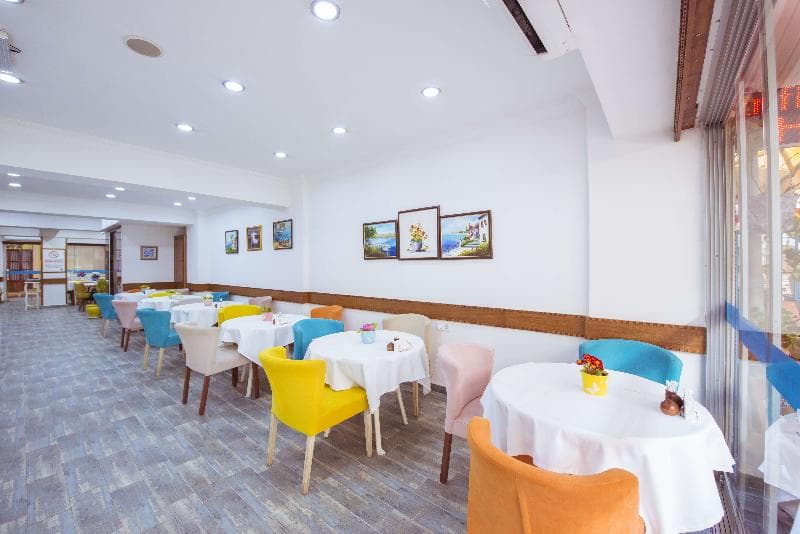 Hotel Infinity City Hotel 4