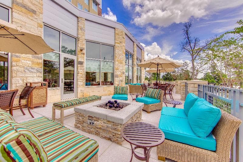 Hilton Garden Inn North Houston Spring photo 1