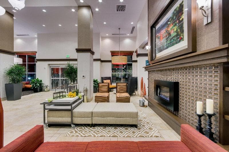 Hilton Garden Inn North Houston Spring 4