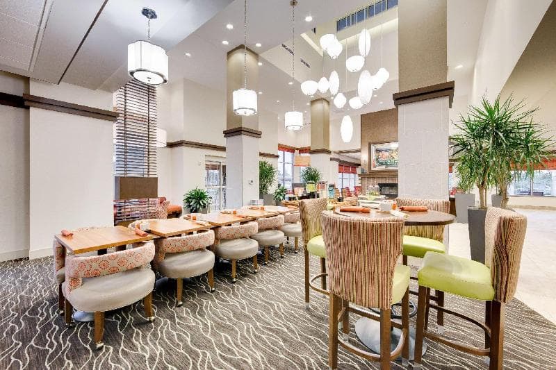 Hilton Garden Inn North Houston Spring 5