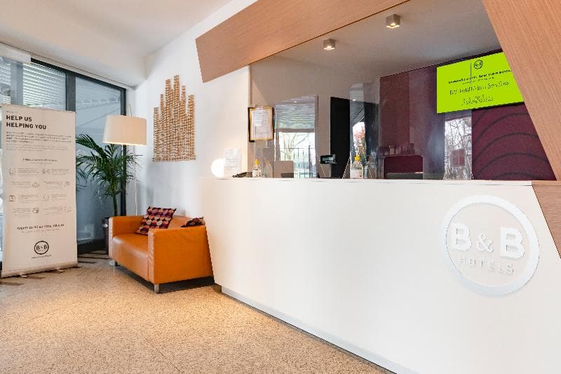 B And B Hotel Milano San Siro 4