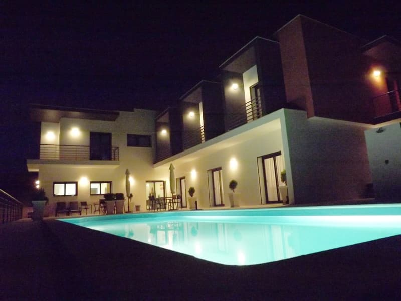 Casa Ceedina Bed And Breakfast & Beauty photo 1