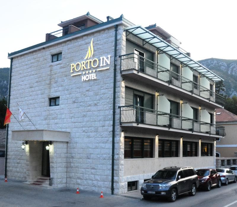 Porto In Hotel 2